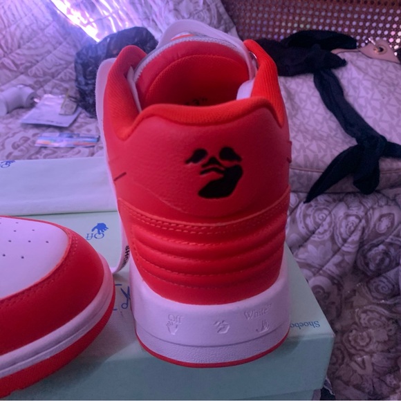 Off-white “Out Of Office” Shoes - Picture 6 of 8